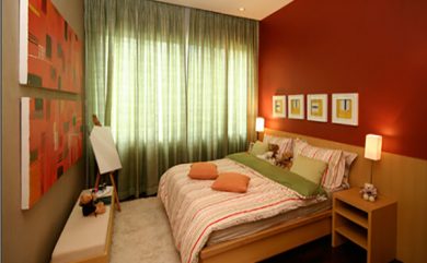 The-Star-Narathiwas-Bangok-condo-2-bedroom-for-sale